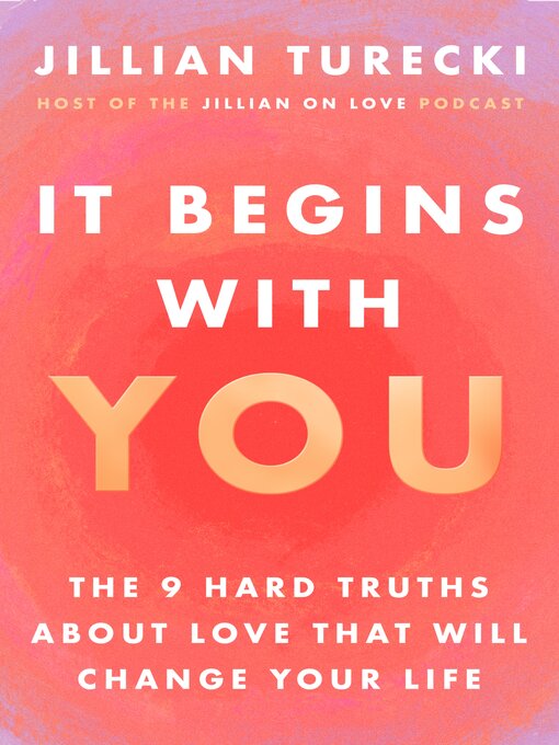 Title details for It Begins with You by Jillian Turecki - Wait list